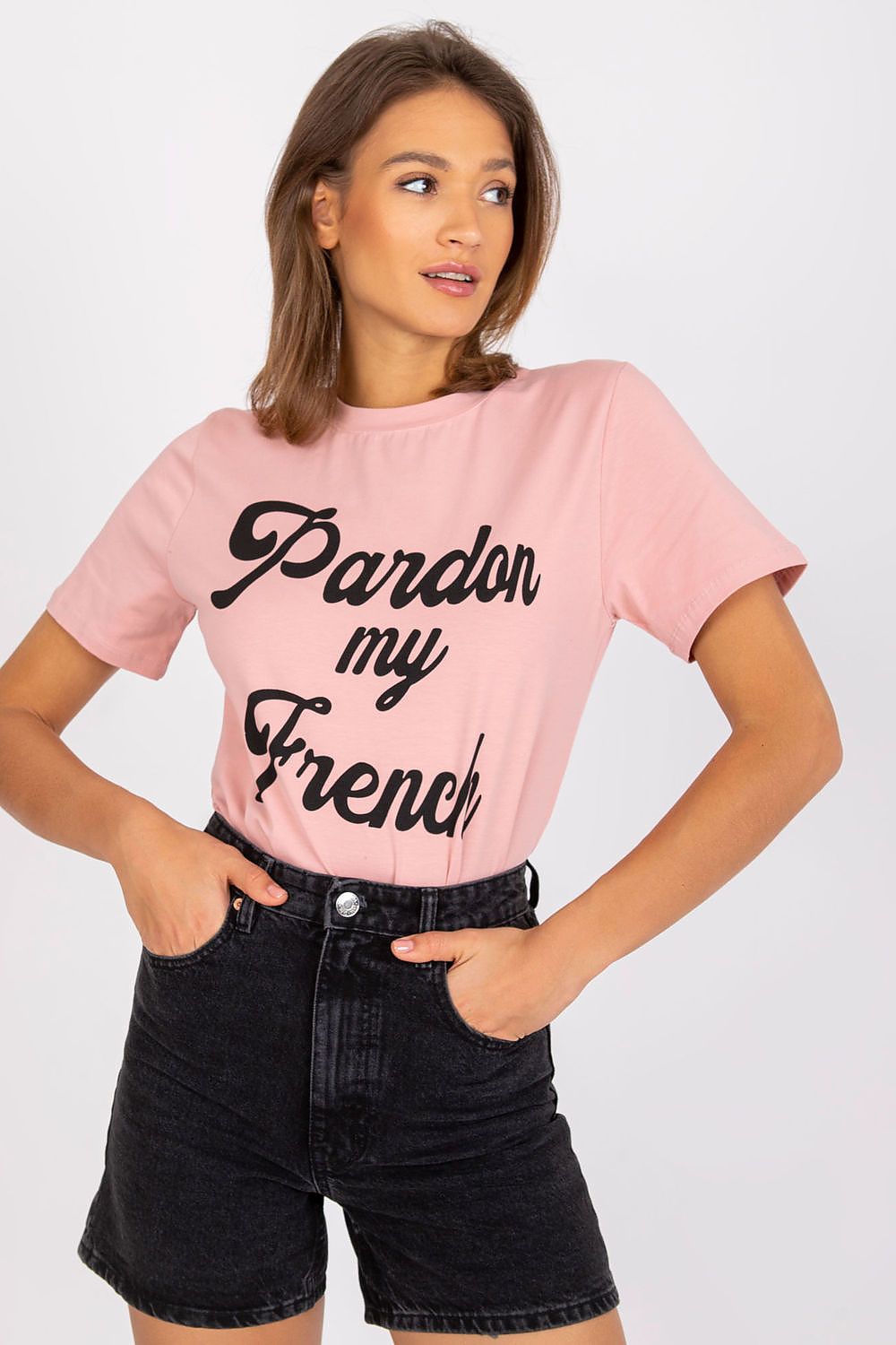 Pardon My French T-Shirt