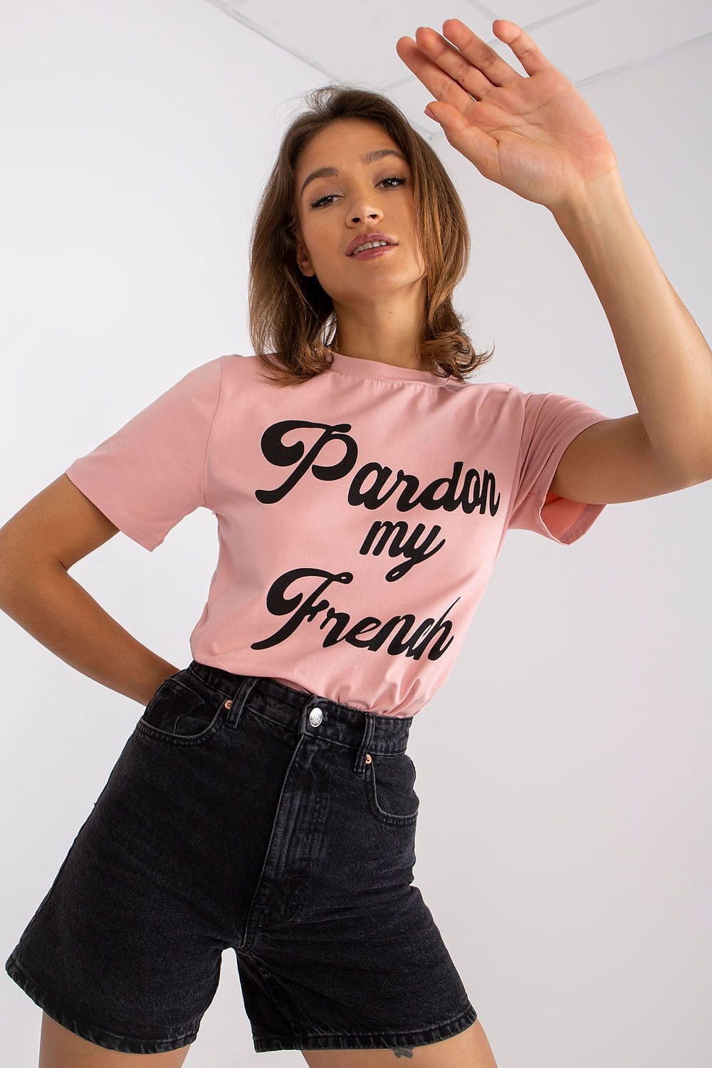 Pardon My French T-Shirt