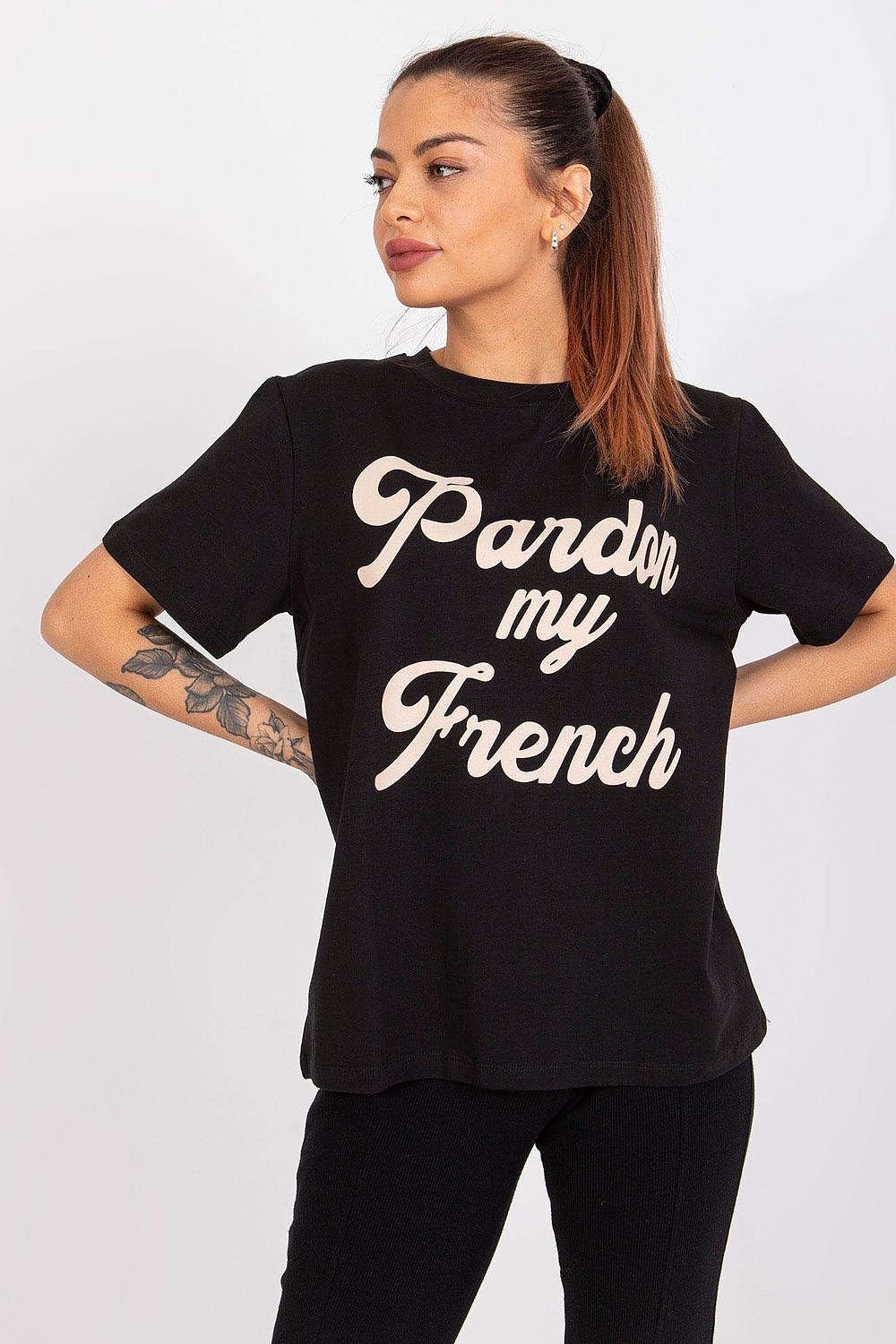 Pardon My French T-Shirt