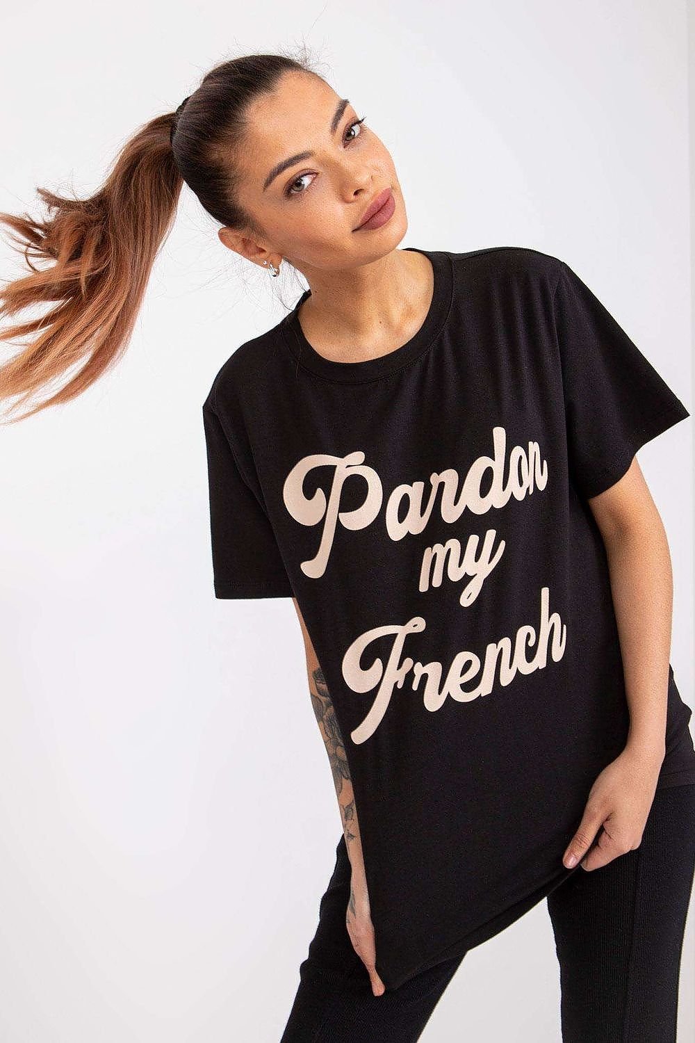 Pardon My French T-Shirt