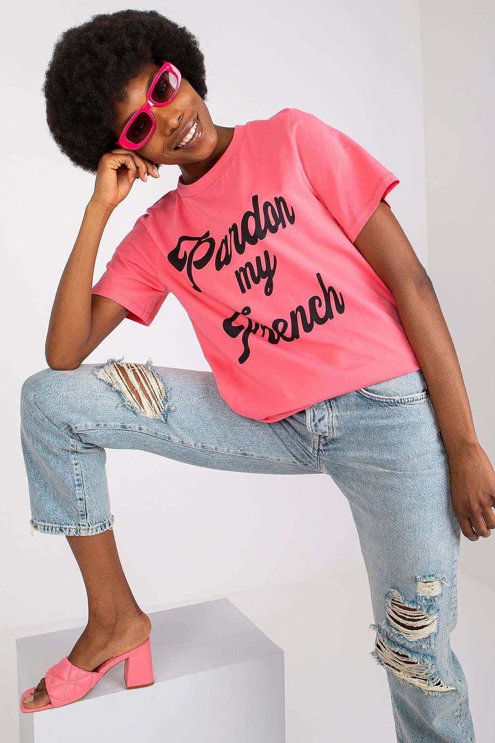 Pardon My French T-Shirt