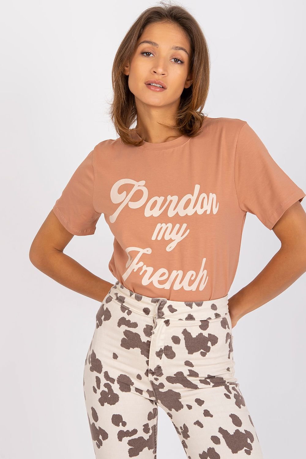 Pardon My French T-Shirt