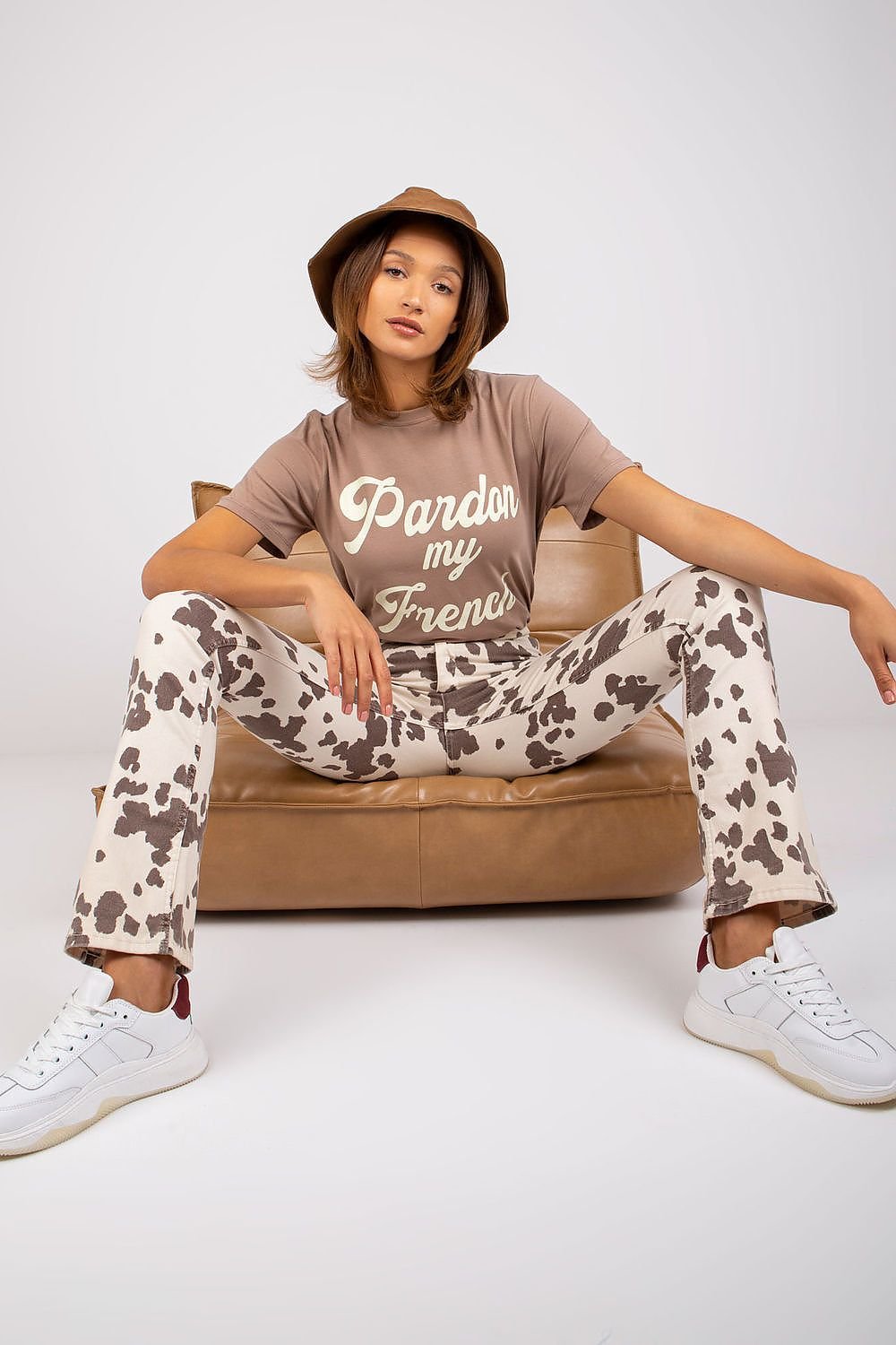Pardon My French T-Shirt