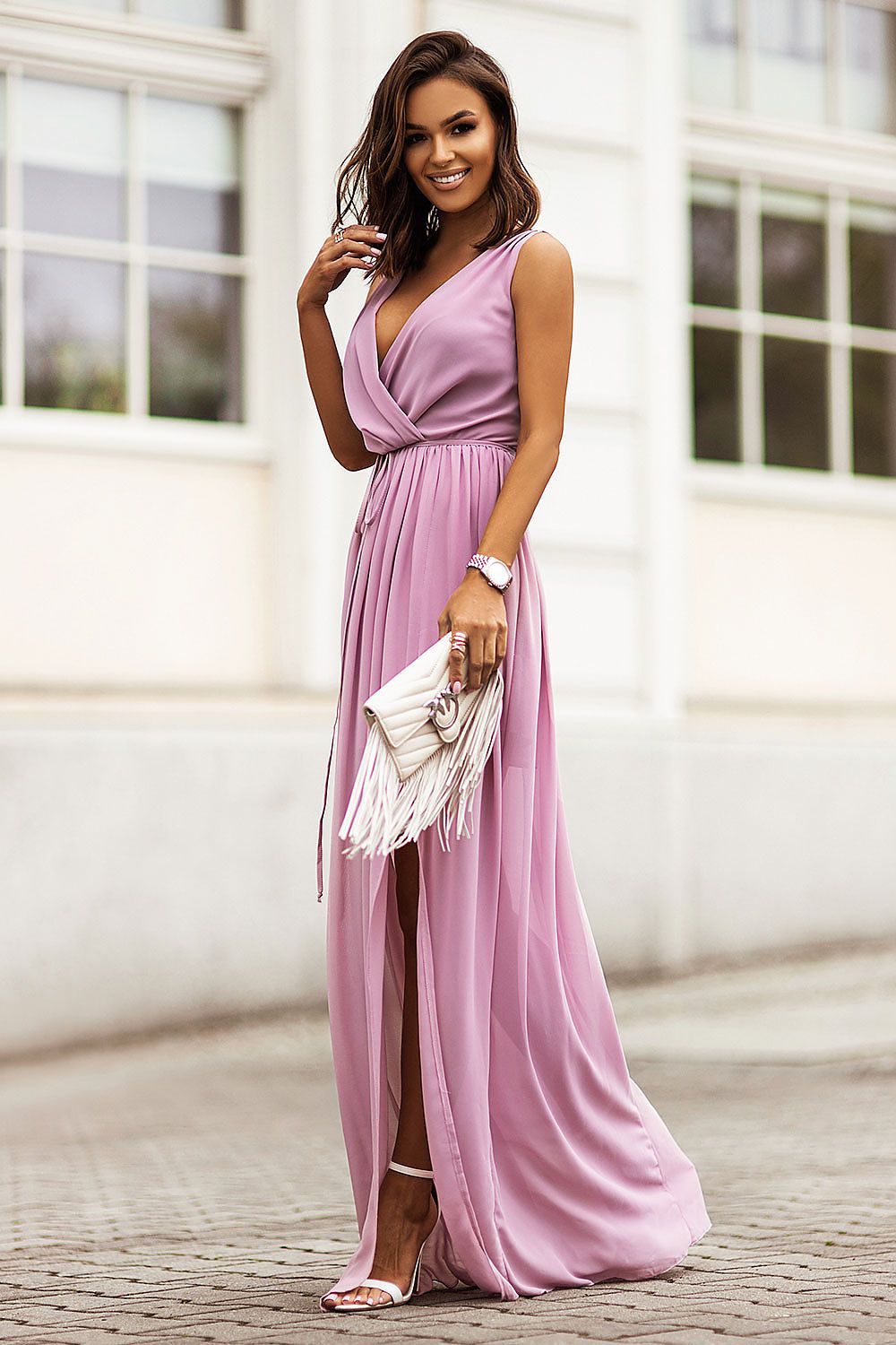 Dolores Cocktail Maxi Dress