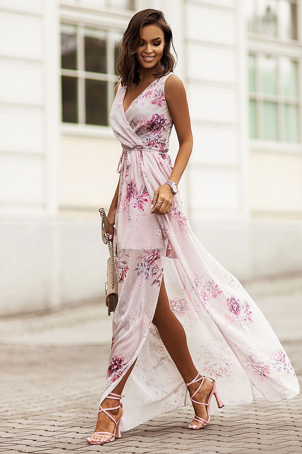 Dolores Cocktail Maxi Dress