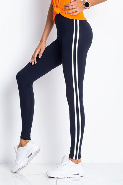 Leg Stripes Long Leggings