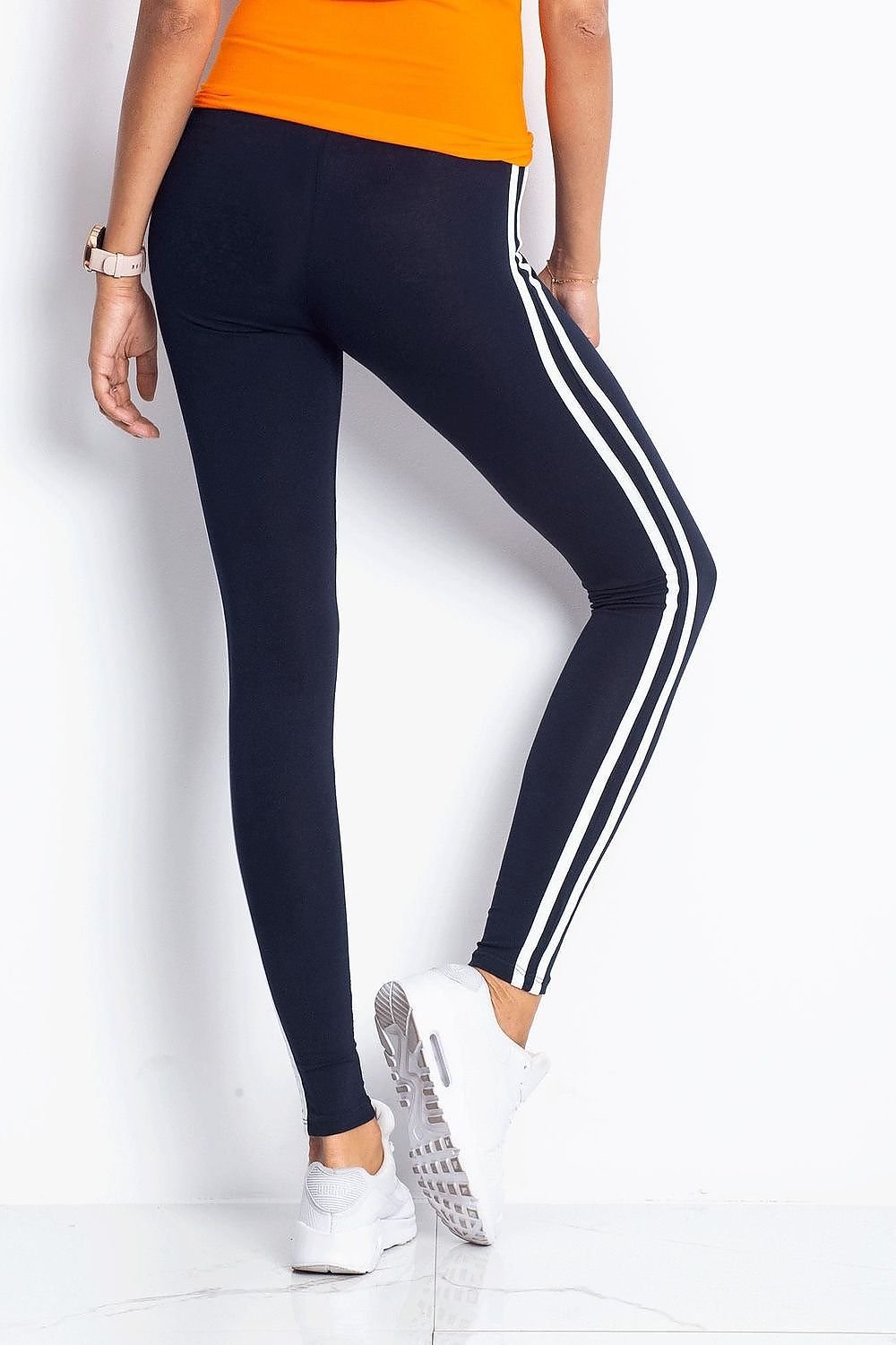 Leg Stripes Long Leggings