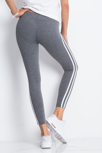 Leg Stripes Long Leggings