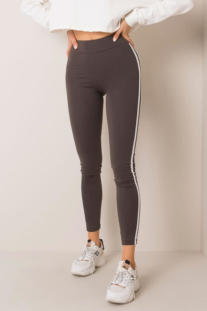 Leg Stripes Long Leggings