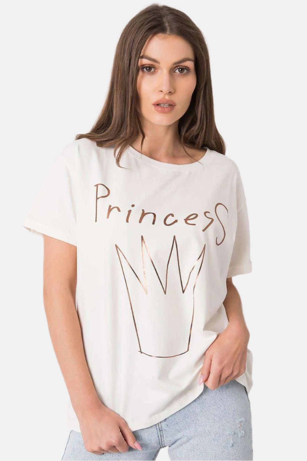 Princess Printed T-Shirt