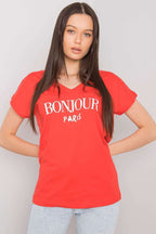 Bonjour Paris T-Shirt