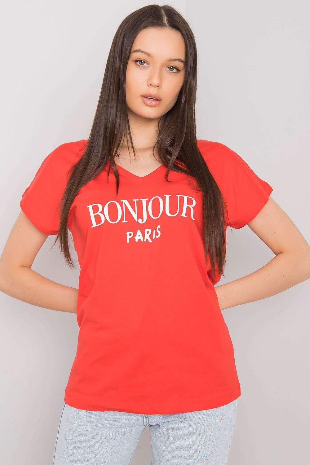 Bonjour Paris T-Shirt