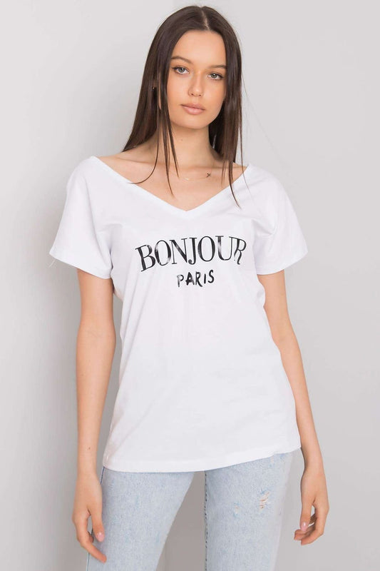 Bonjour Paris T-Shirt