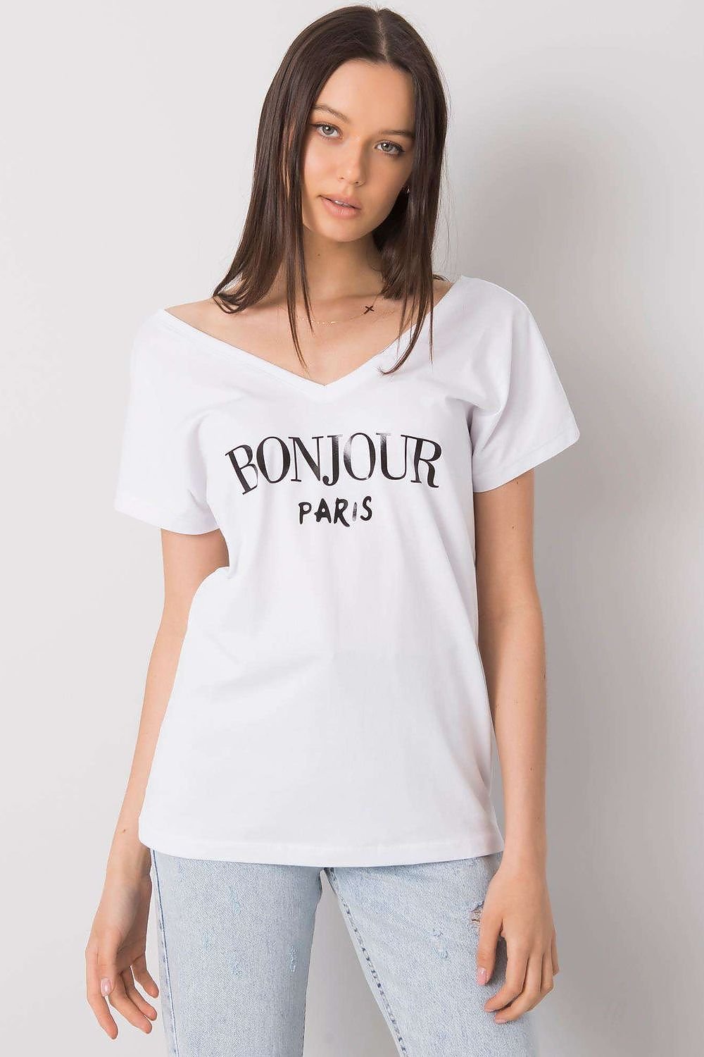 Bonjour Paris T-Shirt