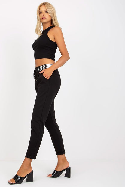 High Waist Sweatpants