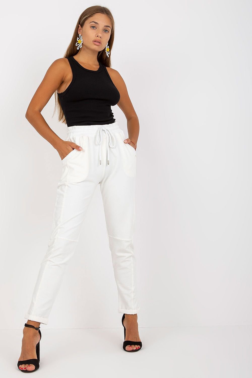 Loose Cut Sweatpants