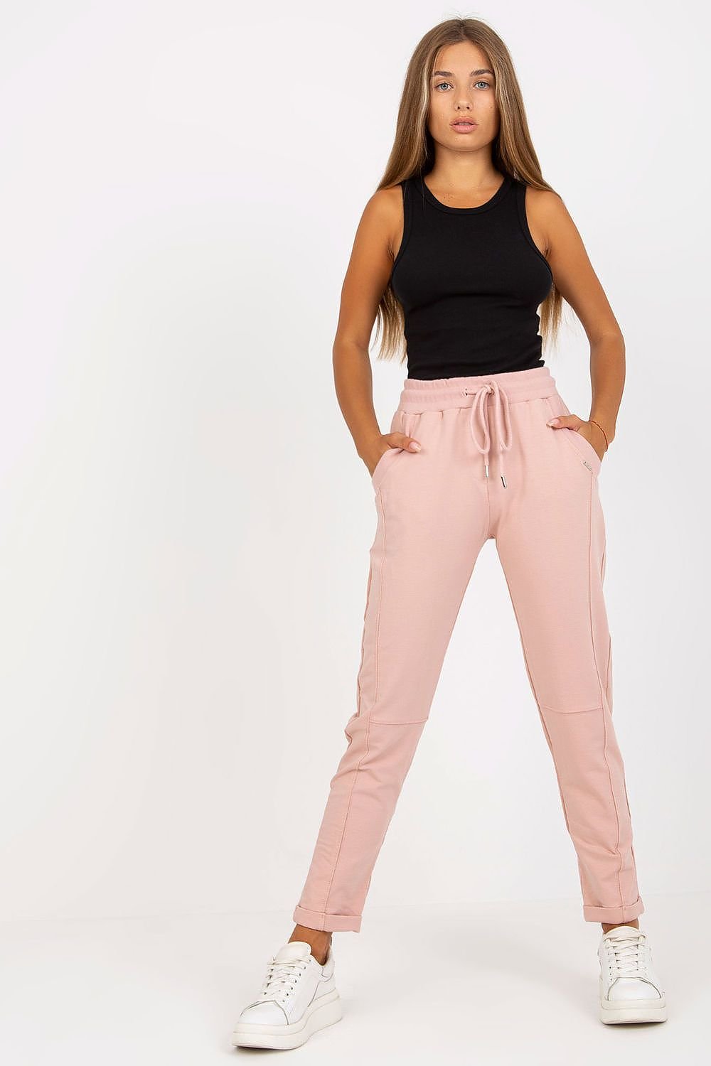 Loose Cut Sweatpants