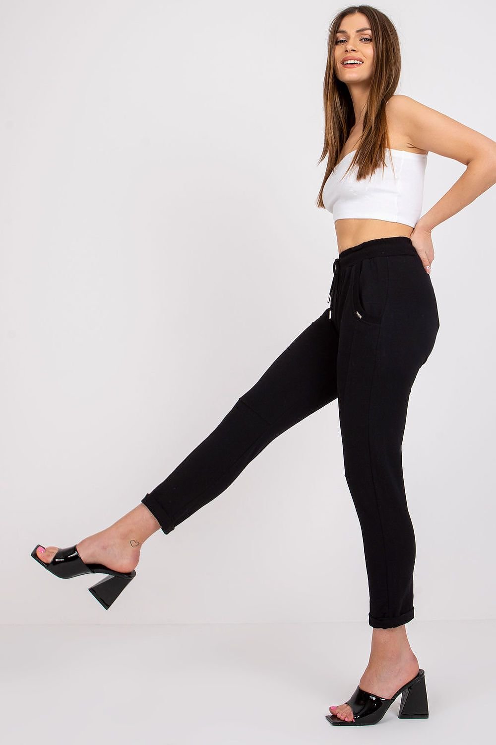 Loose Cut Sweatpants