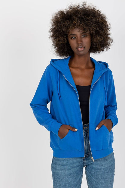 Full Zip Women's Hoodie