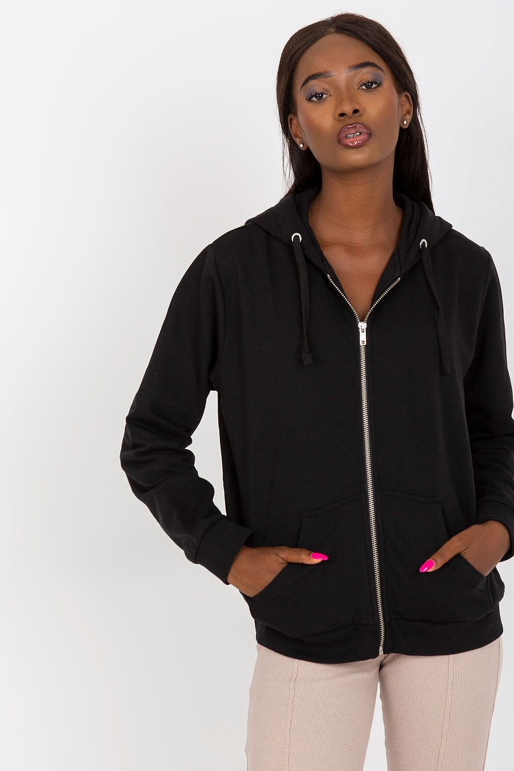 Full Zip Women's Hoodie