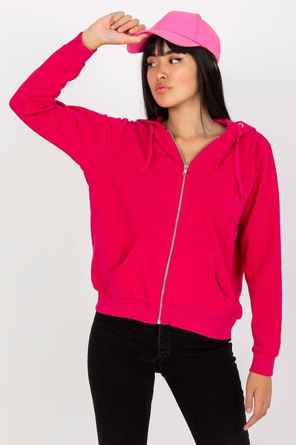 Full Zip Women's Hoodie