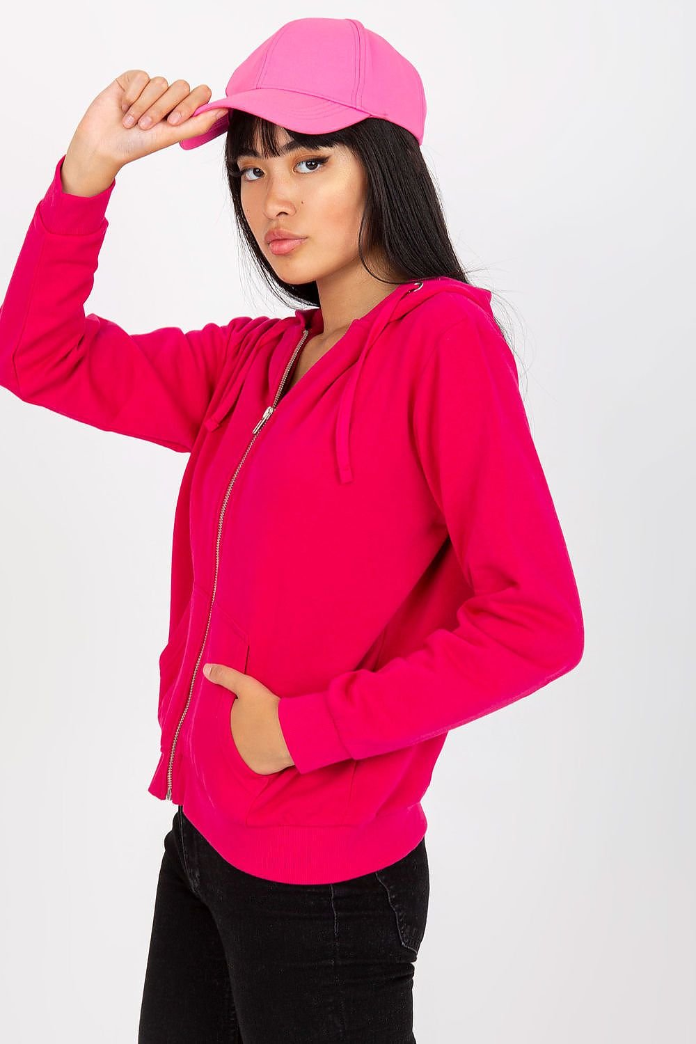 Full Zip Women's Hoodie