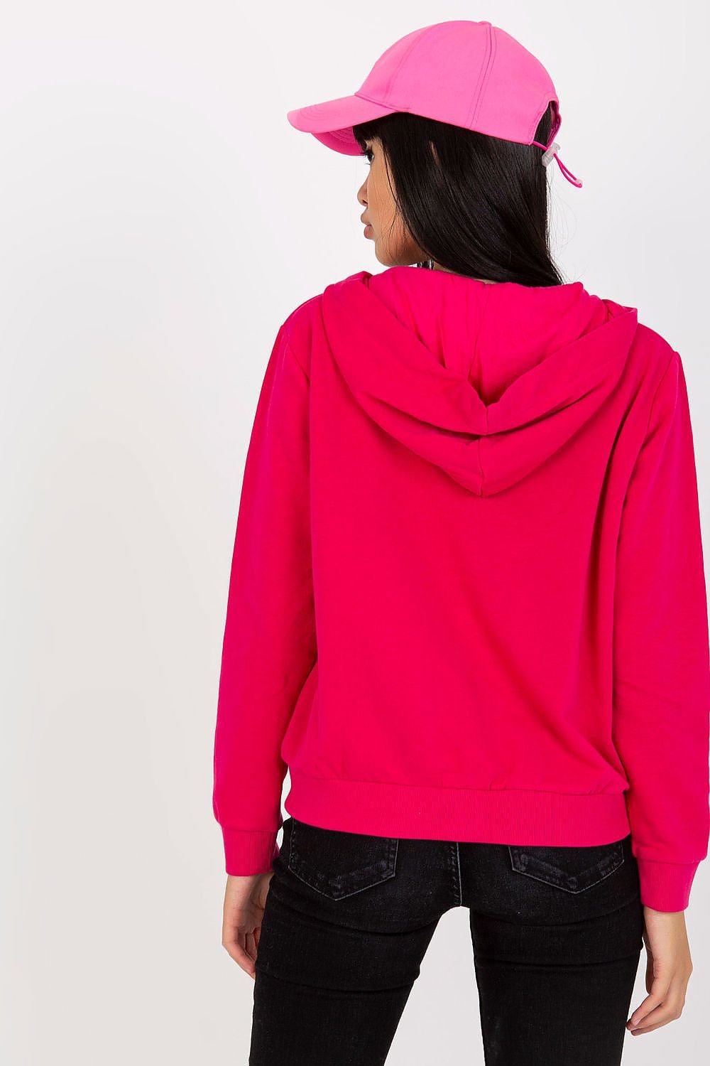 Full Zip Women's Hoodie