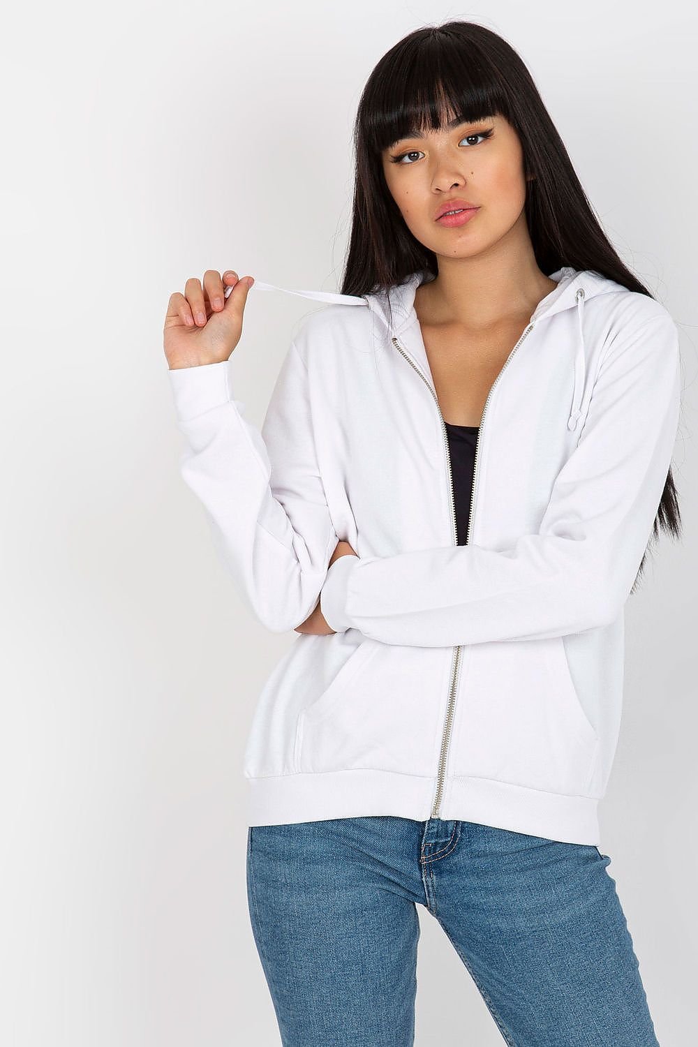 Full Zip Women's Hoodie