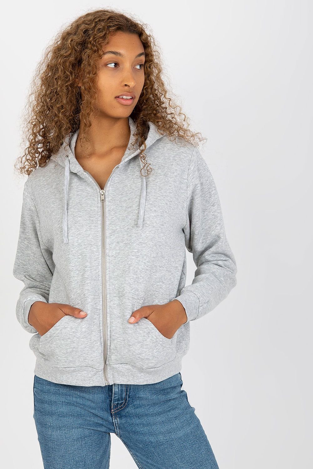 Full Zip Women's Hoodie