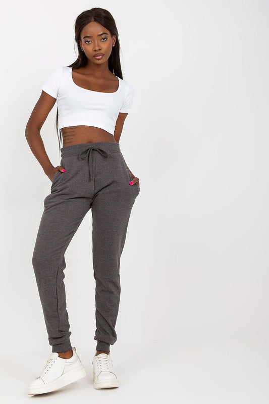 High Waist Sweatpants