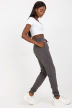 High Waist Sweatpants
