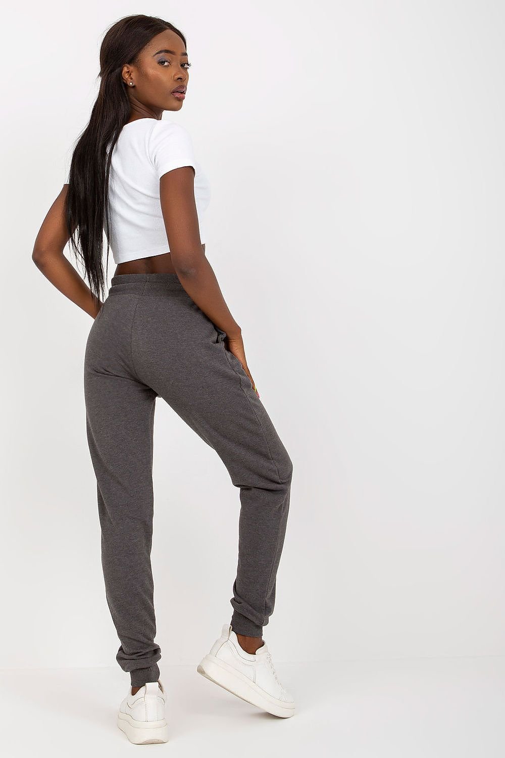 High Waist Sweatpants