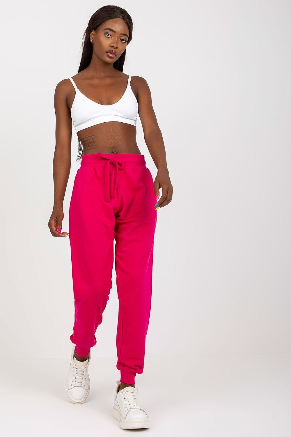 High Waist Sweatpants