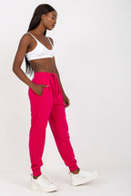 High Waist Sweatpants