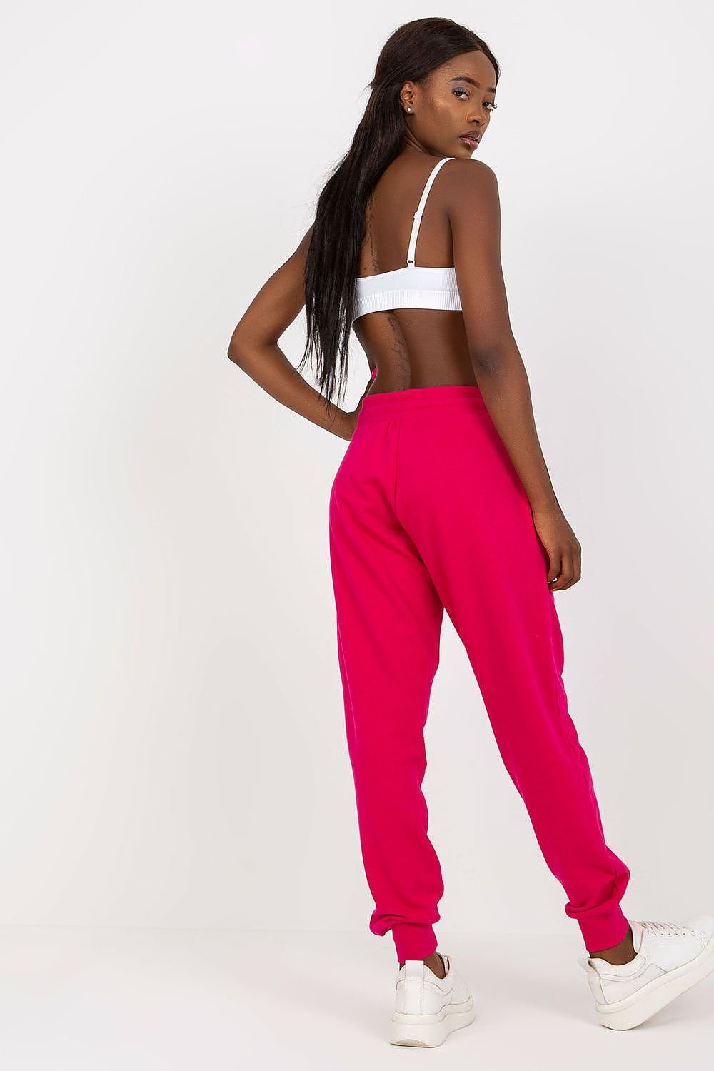 High Waist Sweatpants