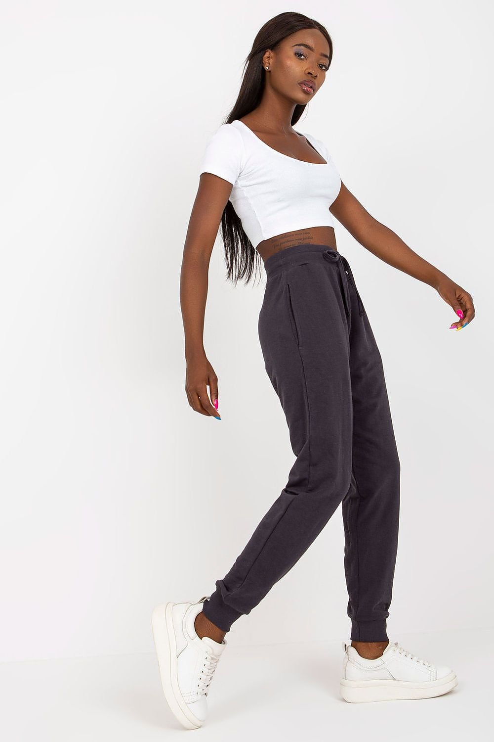 High Waist Sweatpants