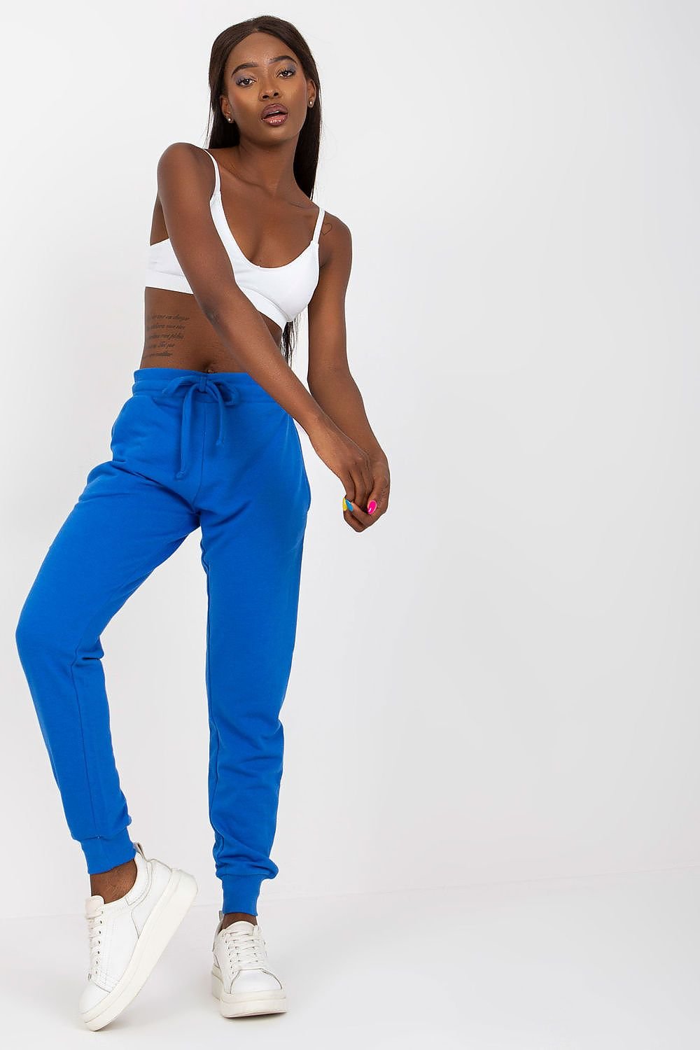 High Waist Sweatpants