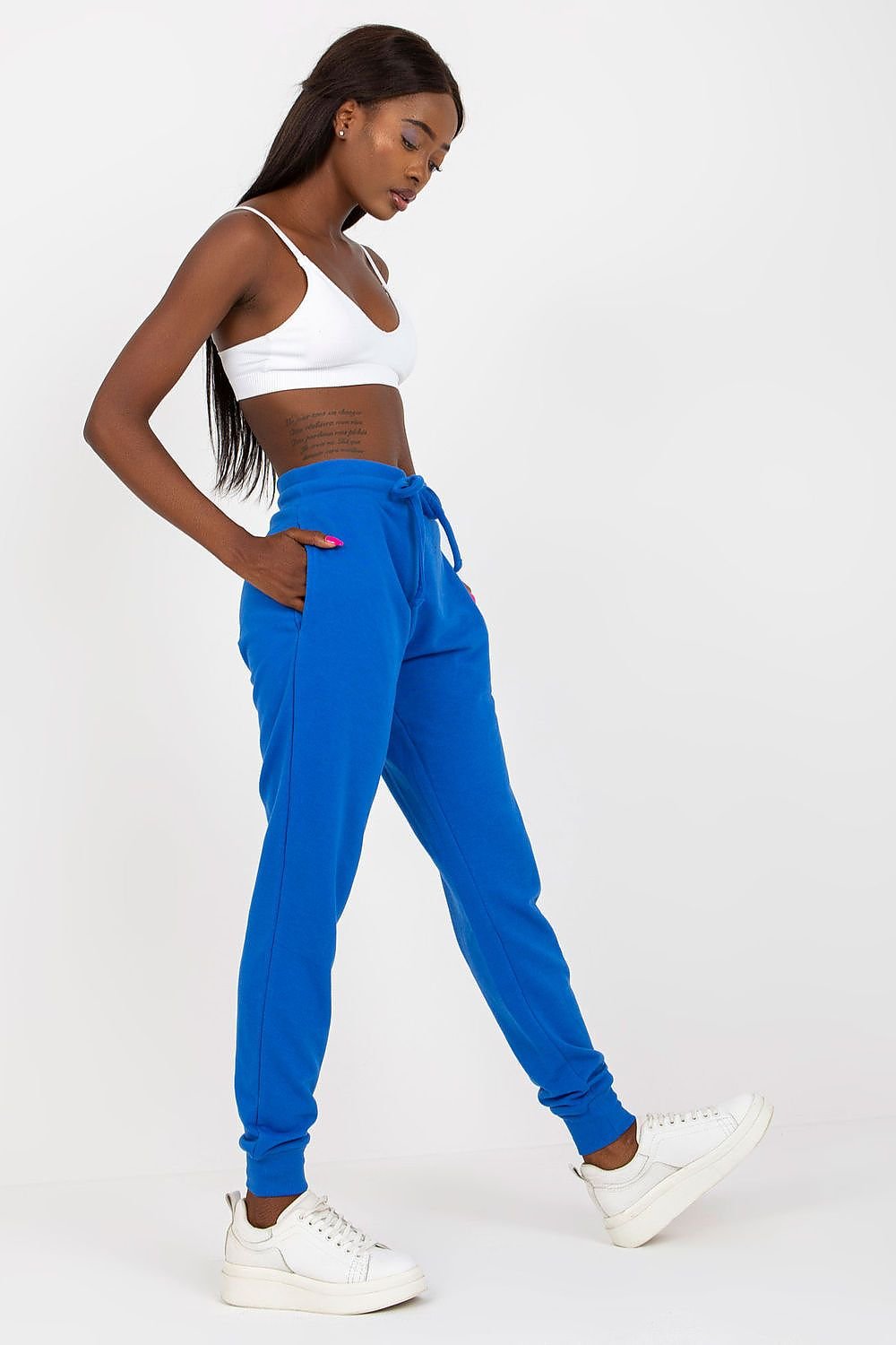 High Waist Sweatpants