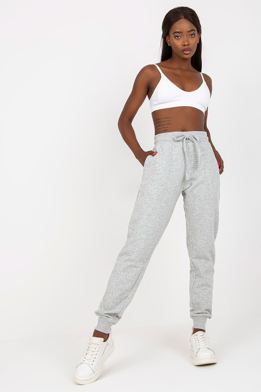 High Waist Sweatpants