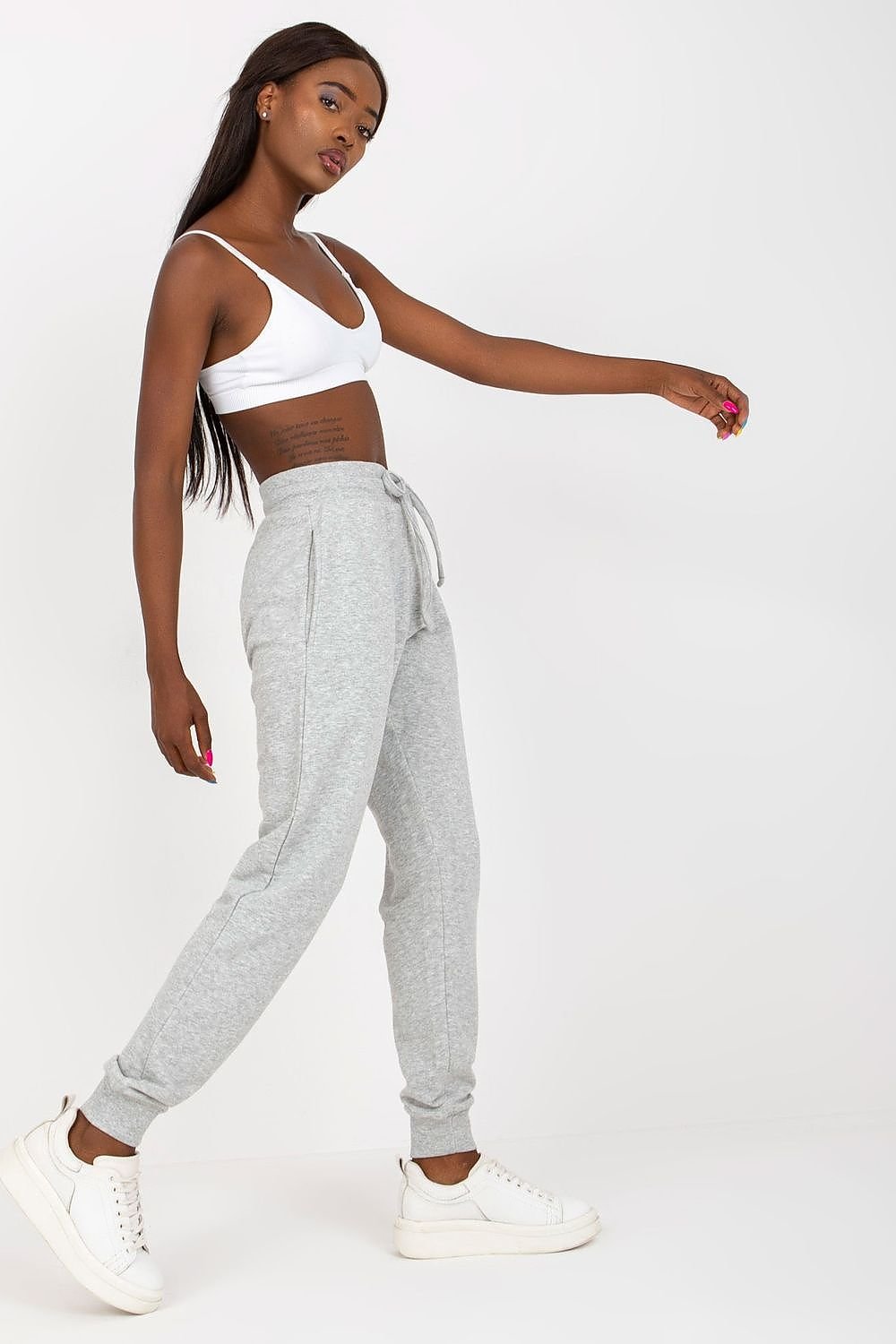High Waist Sweatpants