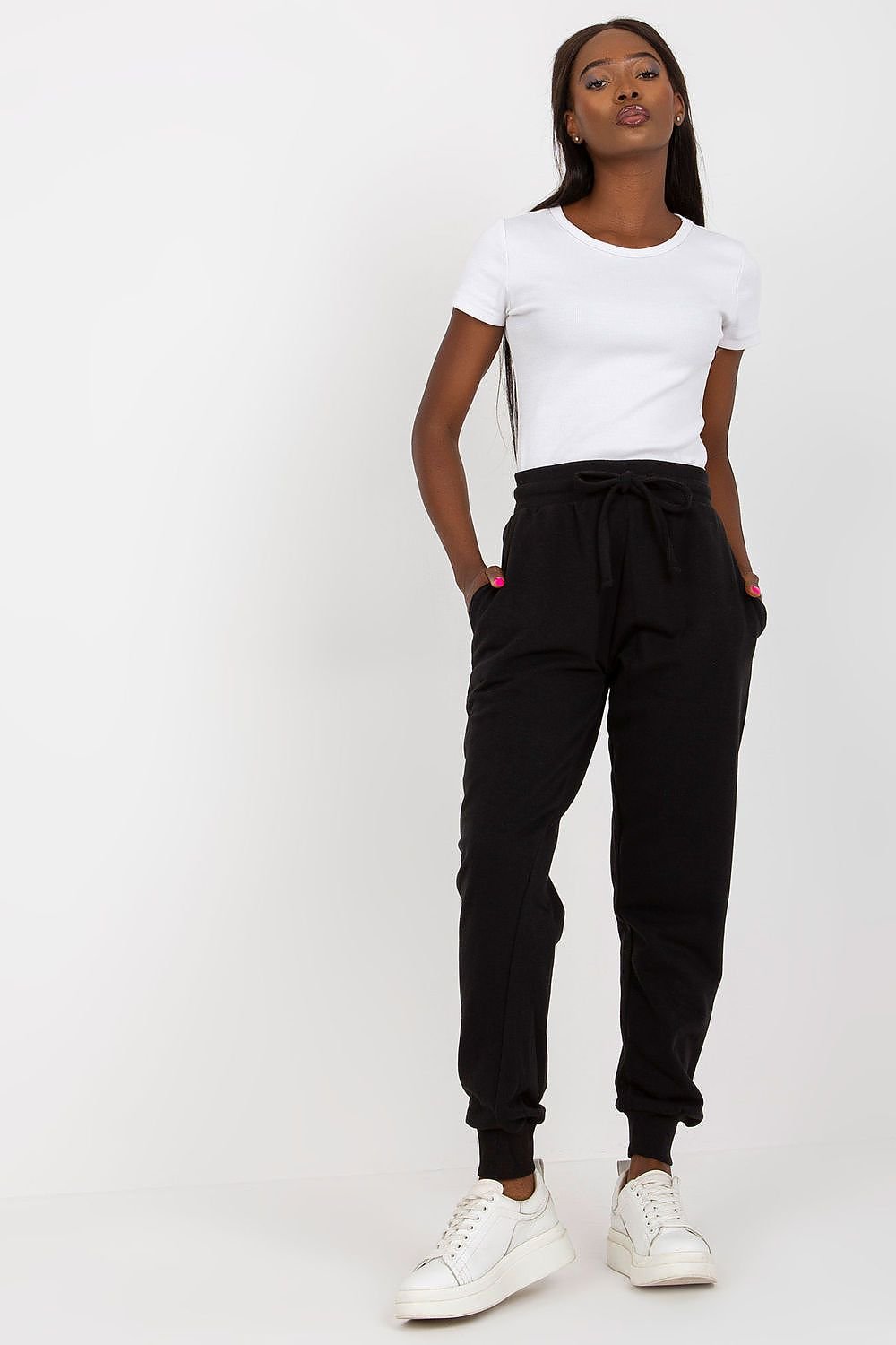 High Waist Sweatpants