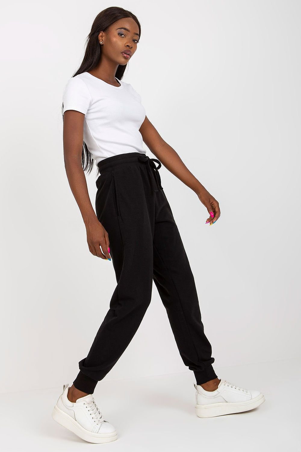 High Waist Sweatpants