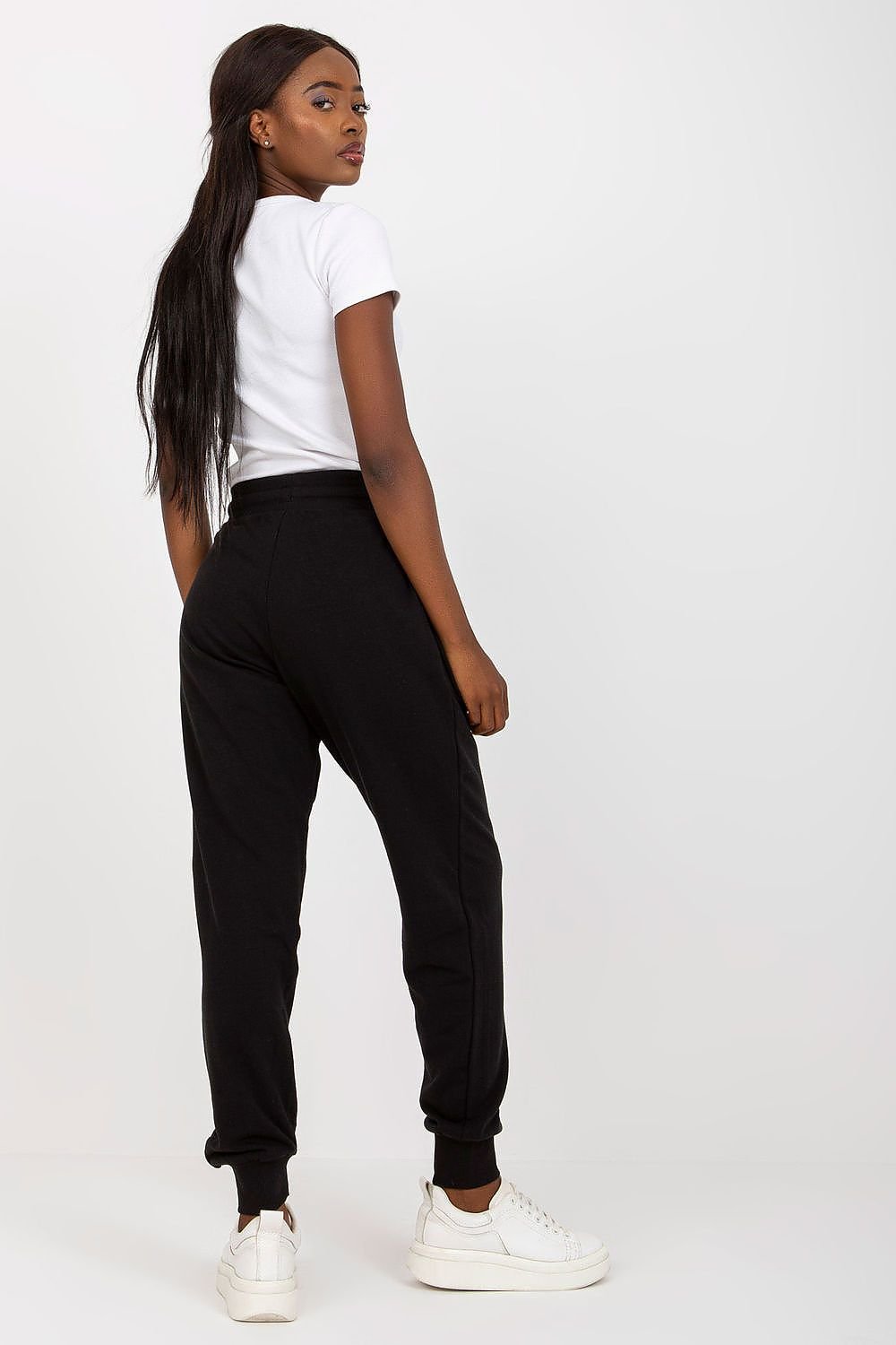 High Waist Sweatpants