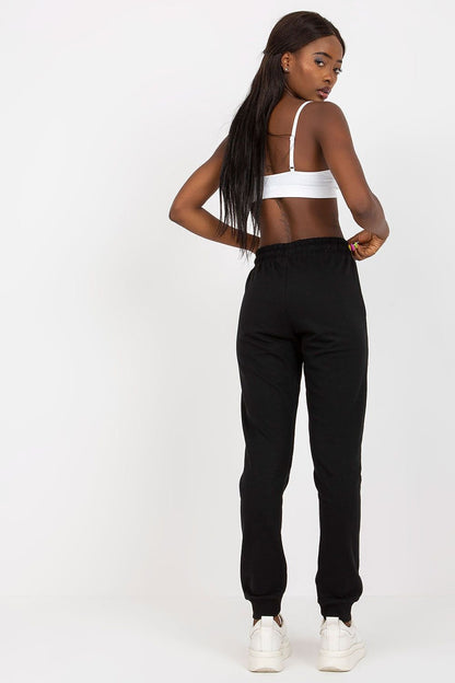 High Waist Tracksuit Pants