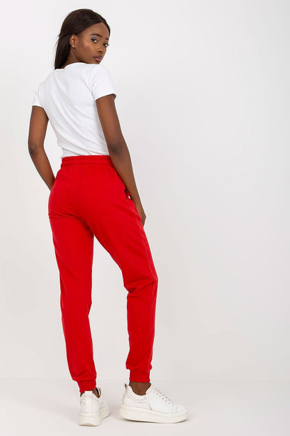 High Waist Tracksuit Pants