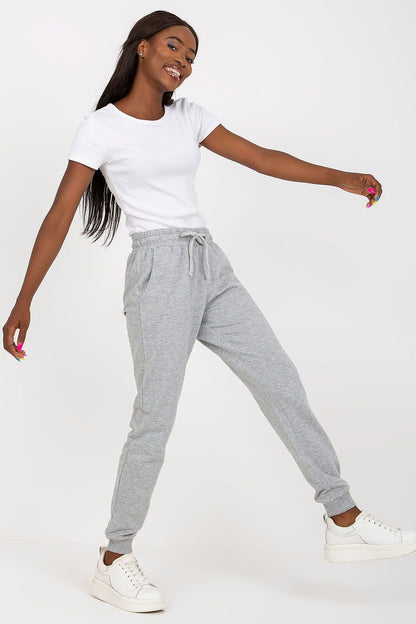 High Waist Tracksuit Pants