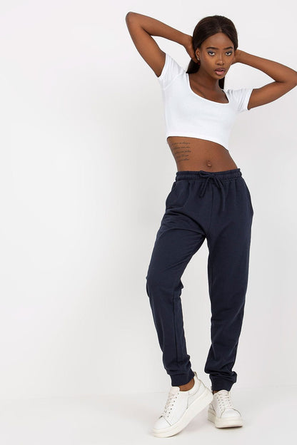 High Waist Tracksuit Pants