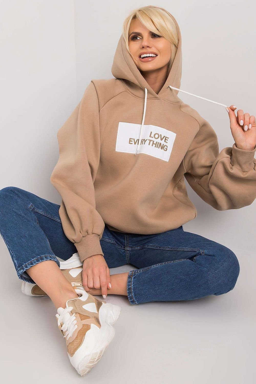 Love Everything Hoodie