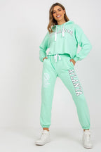 Atlanta Hoodie & Joggers Outfit Set