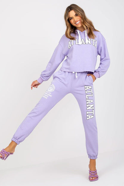 Atlanta Hoodie & Joggers Outfit Set